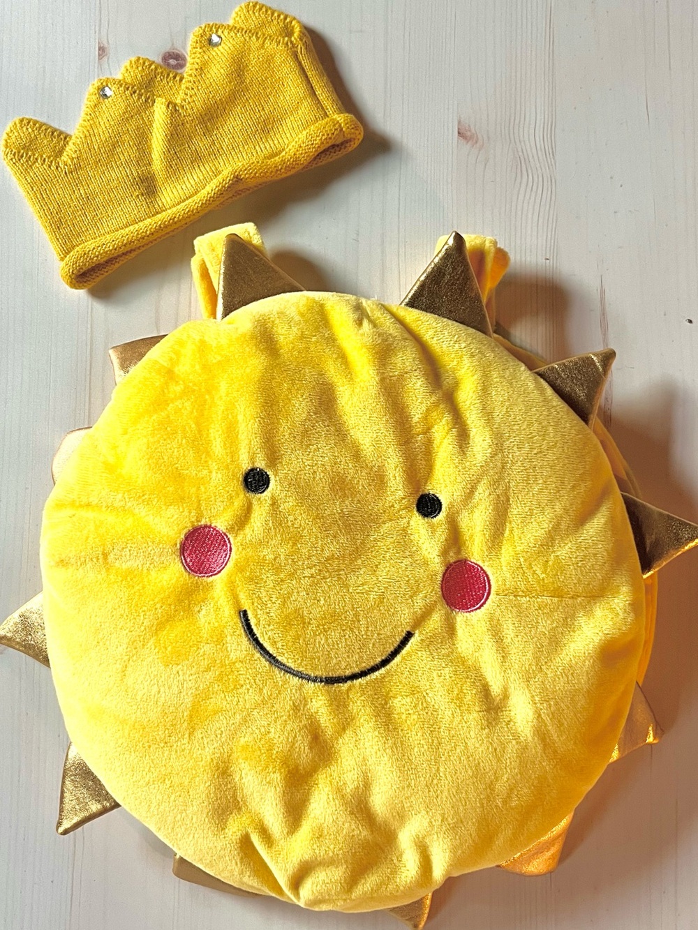 Pottery Barn Kids - Sunny costume